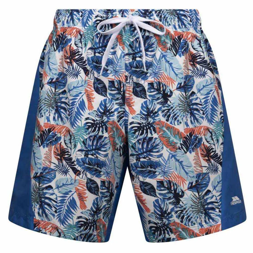 Trespass Gael Badebukse male, Blue