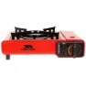 Trespass Gastro Gasskomfyr For Camping, Red, One Size