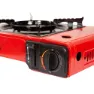 Trespass Gastro Gasskomfyr For Camping, Red, One Size