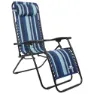 Trespass Glentilt Stol, Blue stripe, One Size