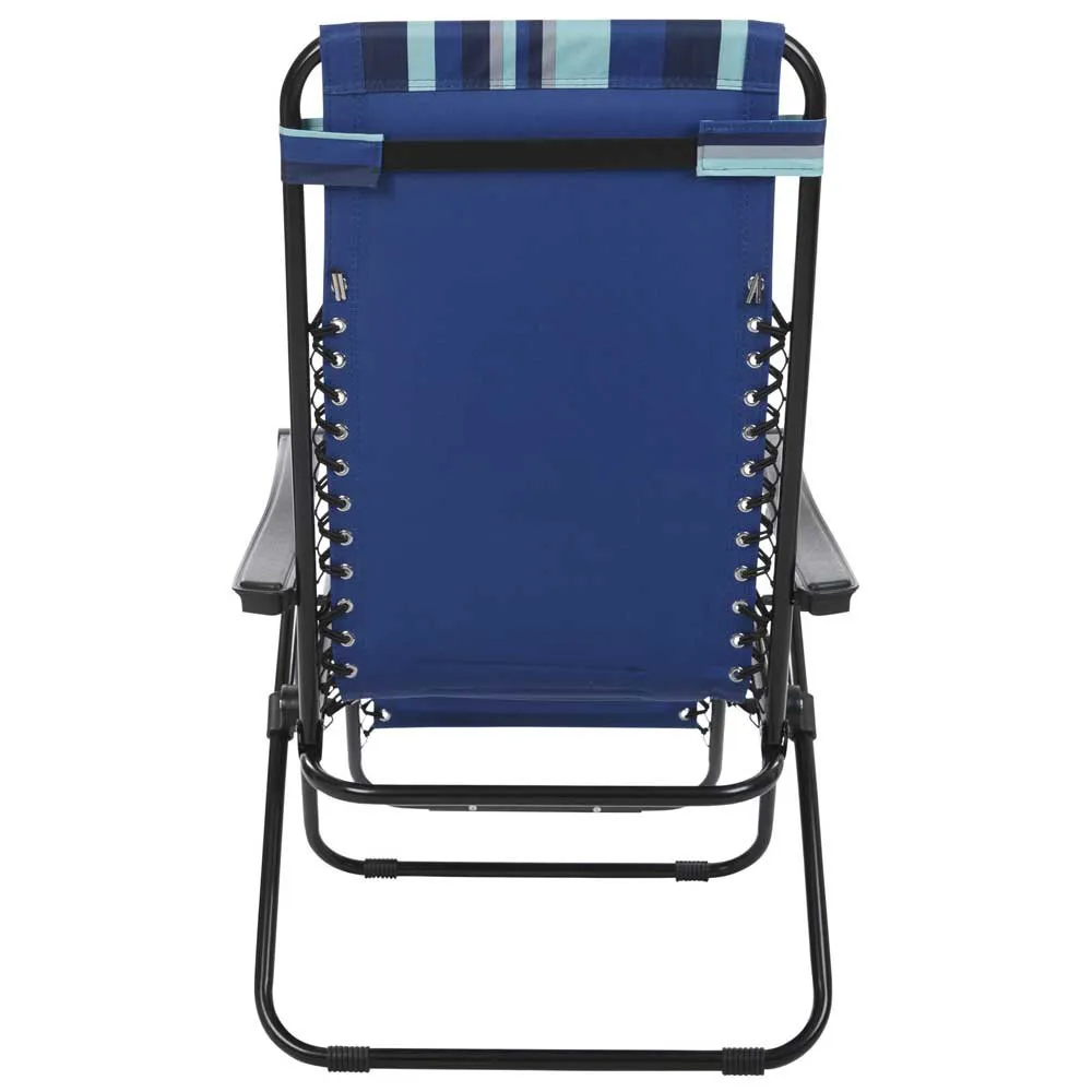 Trespass Glentilt Stol, Blue stripe, One Size