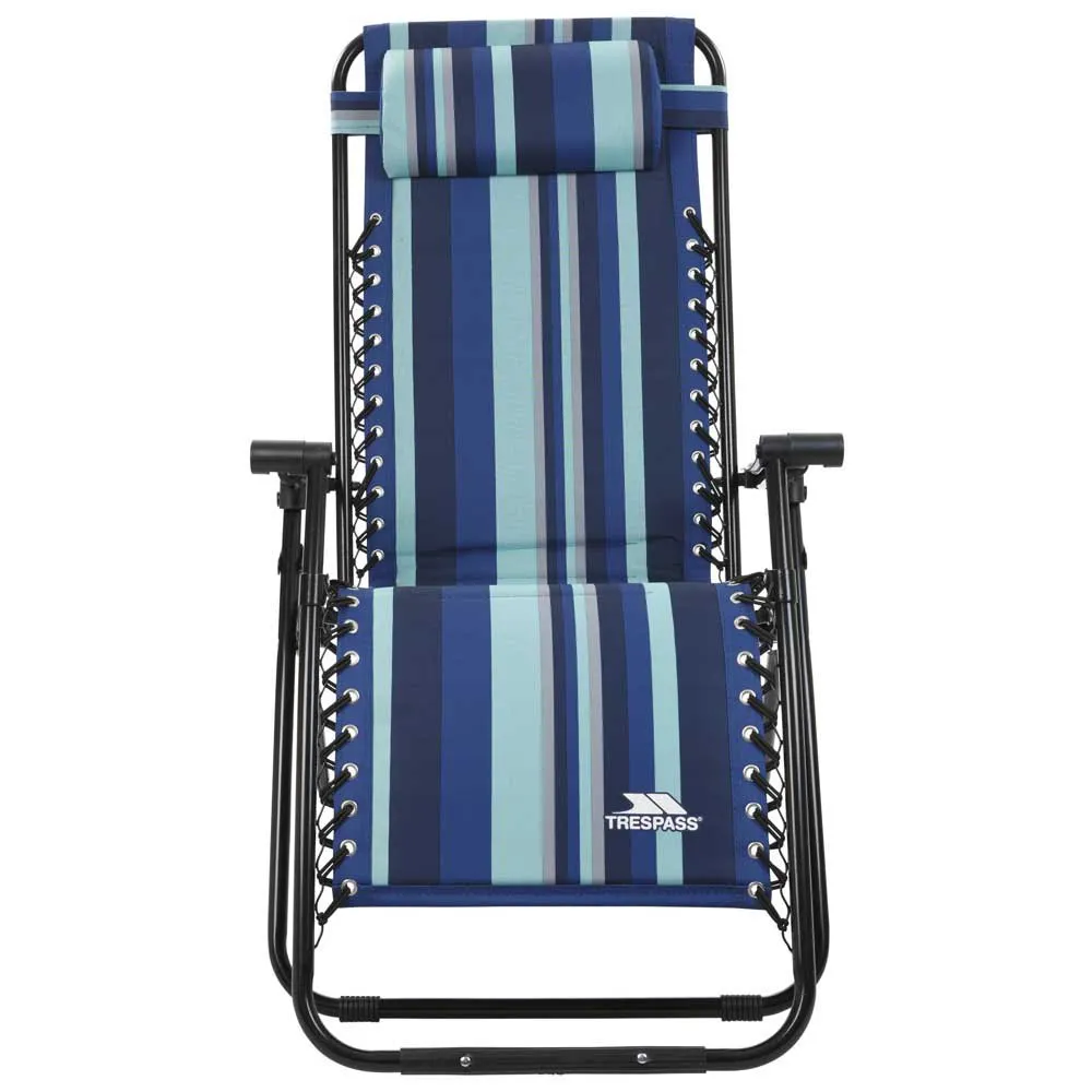 Trespass Glentilt Stol, Blue stripe, One Size