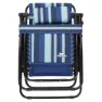 Trespass Glentilt Stol, Blue stripe, One Size