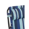 Trespass Glentilt Stol, Blue stripe, One Size