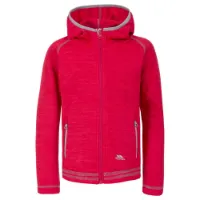 Trespass Goodness Fleecejakke Med Hette Trespass Goodness Fleecejakke Med Hette