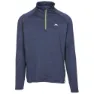 Trespass Goodwin Langarmet T-skjorte, Navy marl