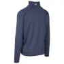 Trespass Goodwin Langarmet T-skjorte, Navy marl