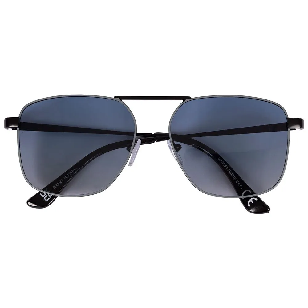 Trespass Grant Solbriller, Gunmetal, One Size Trespass Grant Solbriller, Gunmetal, One Size