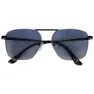 Trespass Grant Solbriller, Gunmetal, One Size