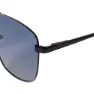 Trespass Grant Solbriller, Gunmetal, One Size