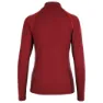 Trespass Gretal Langarmet Baselag, Dark hibiscus marl