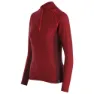 Trespass Gretal Langarmet Baselag, Dark hibiscus marl