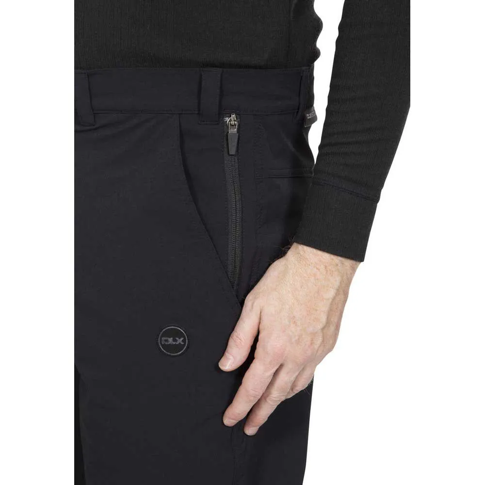 Trespass Hades Bukser, Black
