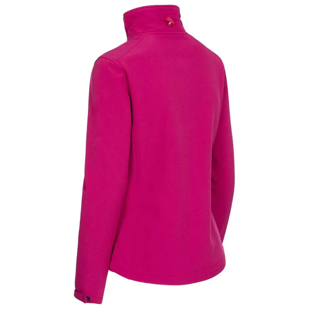 Trespass Hallie Softshelljakke, Cassis