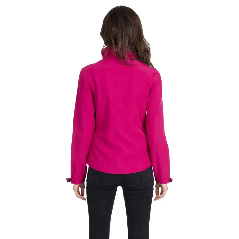 Trespass Hallie Softshelljakke, Cassis