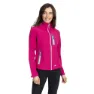 Trespass Hallie Softshelljakke, Cassis
