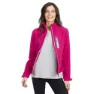 Trespass Hallie Softshelljakke, Cassis