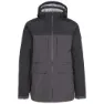 Trespass Heathrack Jakke, Dark grey