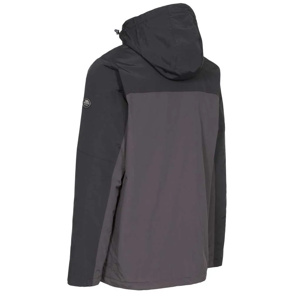 Trespass Heathrack Jakke, Dark grey