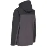 Trespass Heathrack Jakke, Dark grey