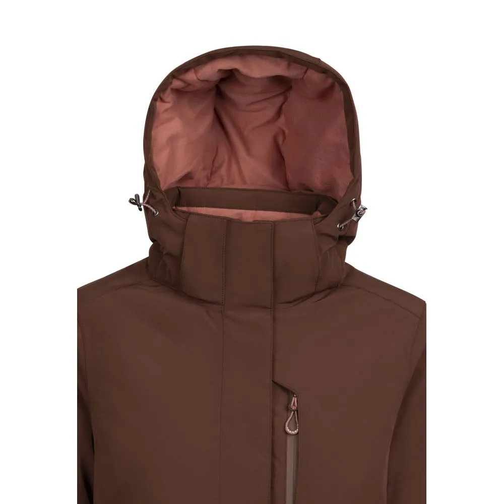 Trespass Hosho Jakke, Chestnut