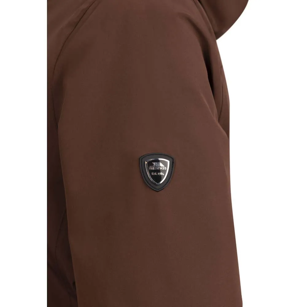 Trespass Hosho Jakke, Chestnut