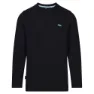 Trespass Howly Langarmet T-skjorte, Black