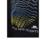 Trespass Howly Langarmet T-skjorte, Black