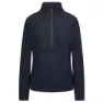 Navy marl