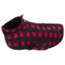 Red / black check