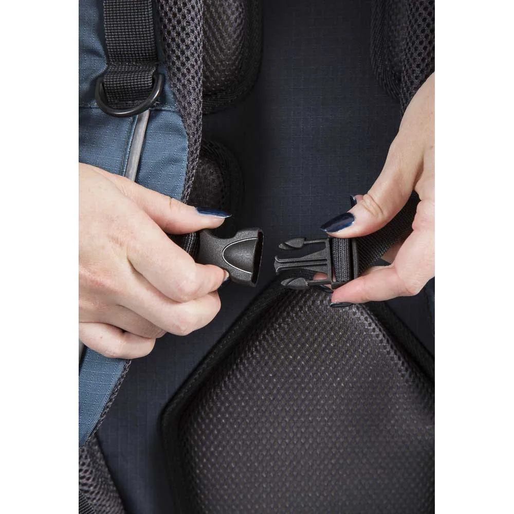 Trespass Inverary 45l Ryggsekk, Navy Trespass Inverary 45l Ryggsekk, Navy
