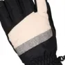 Trespass Jarol Hansker, Soft stone / black / textured fabric