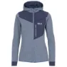 Trespass Jazmin Hetteskjorte, Navy marl