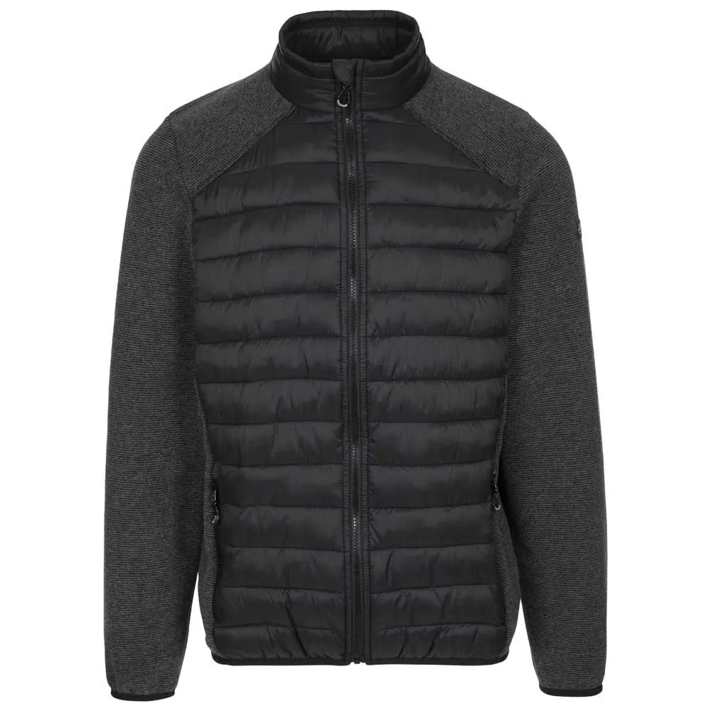 Trespass Jynxter Fleece, Black Trespass Jynxter Fleece, Black