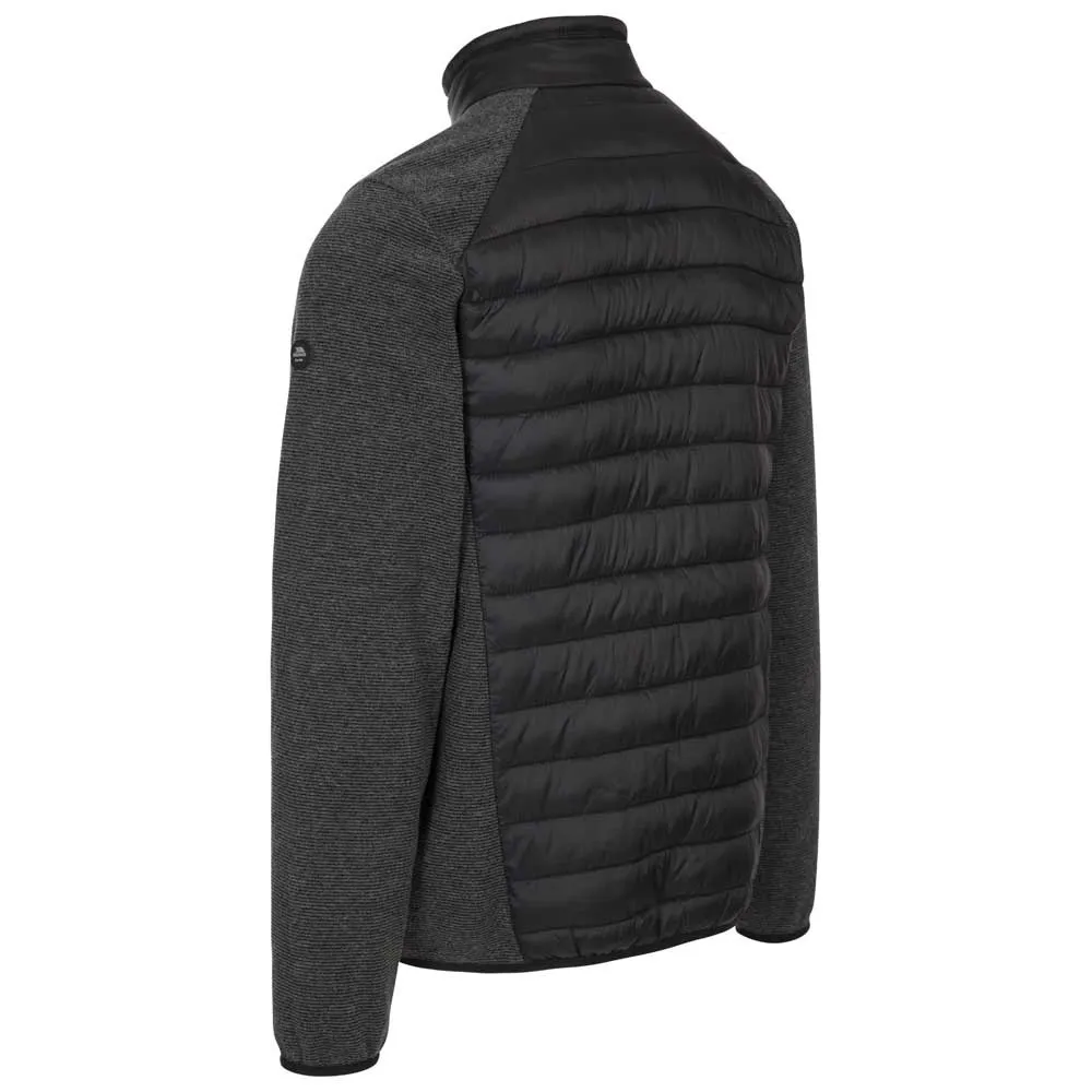 Trespass Jynxter Fleece, Black Trespass Jynxter Fleece, Black