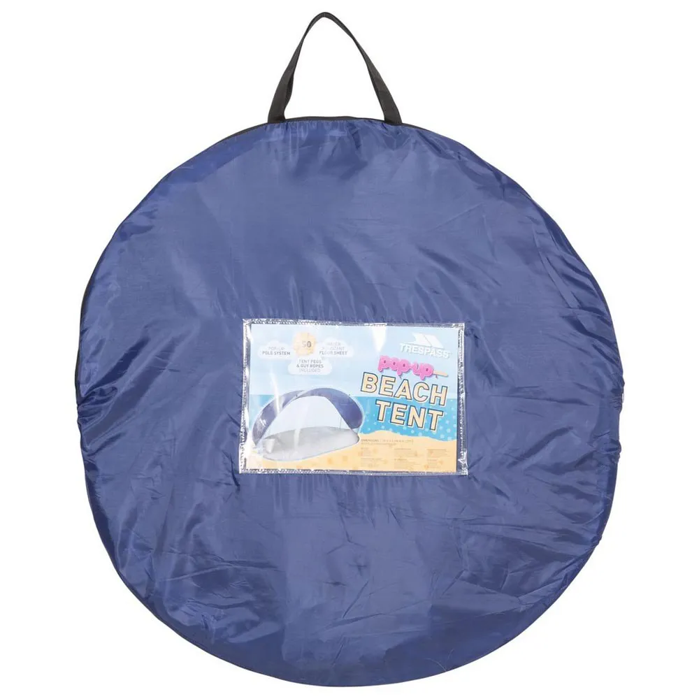 Trespass Kingsbarns Beach Pop Up Ly, Blue, One Size
