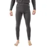 Trespass Kirk Baselagbukser, Black / storm grey