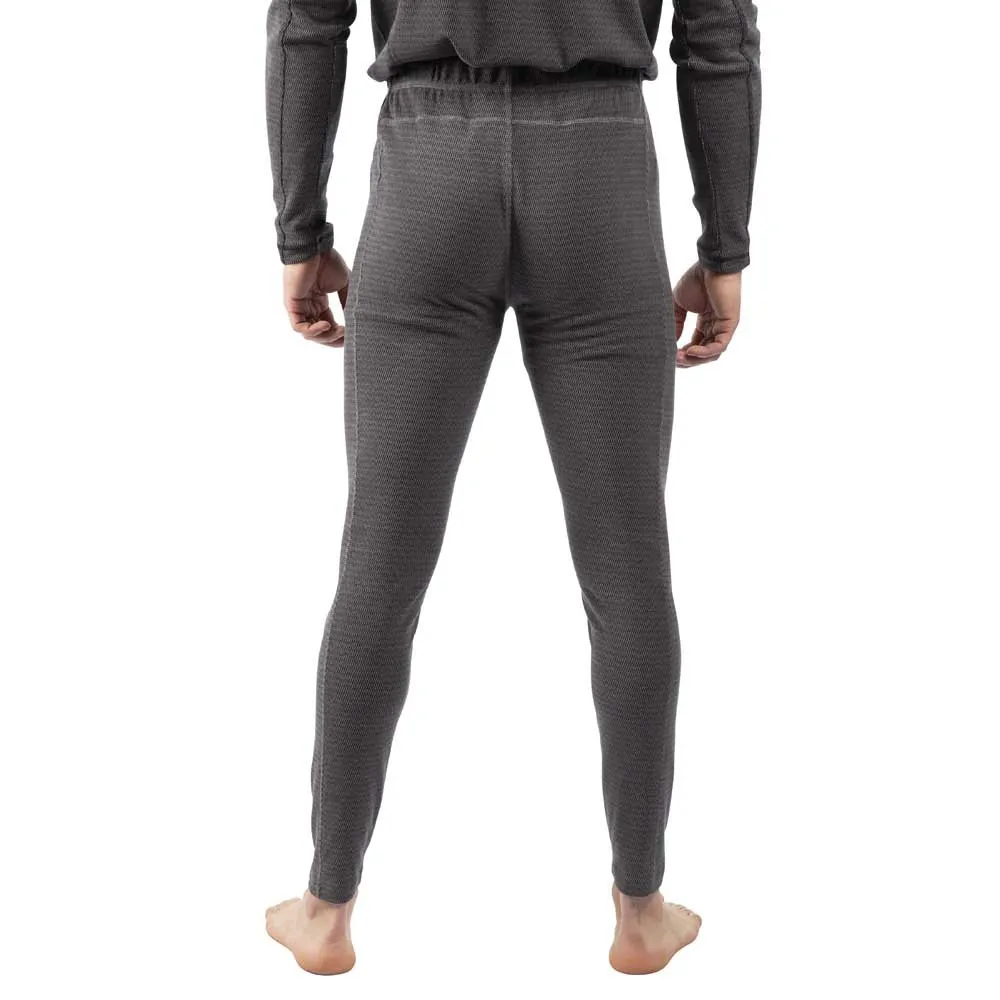 Trespass Kirk Baselagbukser, Black / storm grey Trespass Kirk Baselagbukser, Black / storm grey