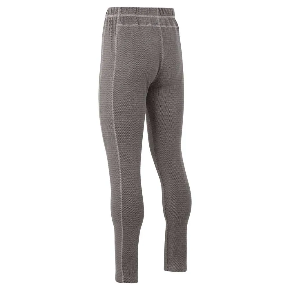 Trespass Kirk Baselagbukser, Black / storm grey Trespass Kirk Baselagbukser, Black / storm grey