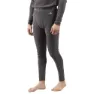 Trespass Kirk Baselagbukser, Black / storm grey