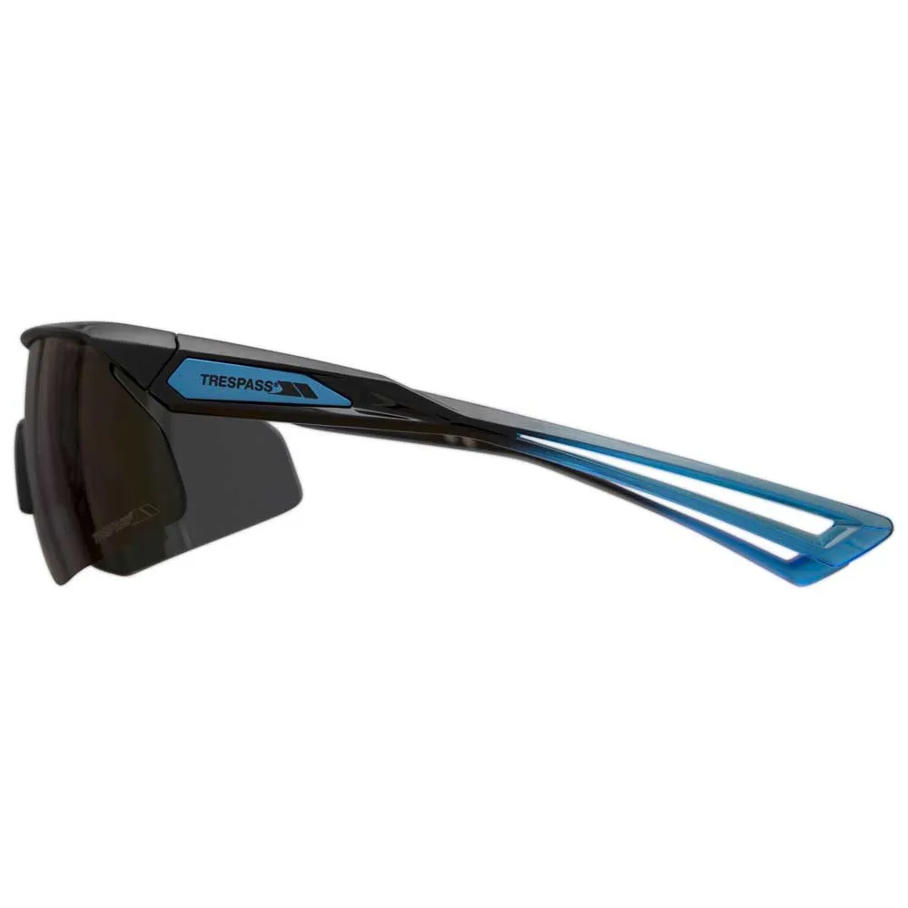 Trespass Kit Solbriller, Black / blue, One Size