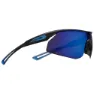 Trespass Kit Solbriller, Black / blue, One Size