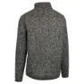 Trespass Lappin Fleecejakke Med Full Glidelås, Grey marl