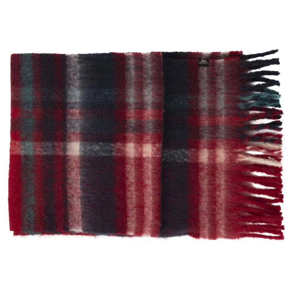 Trespass Lewes Skjerf, Red