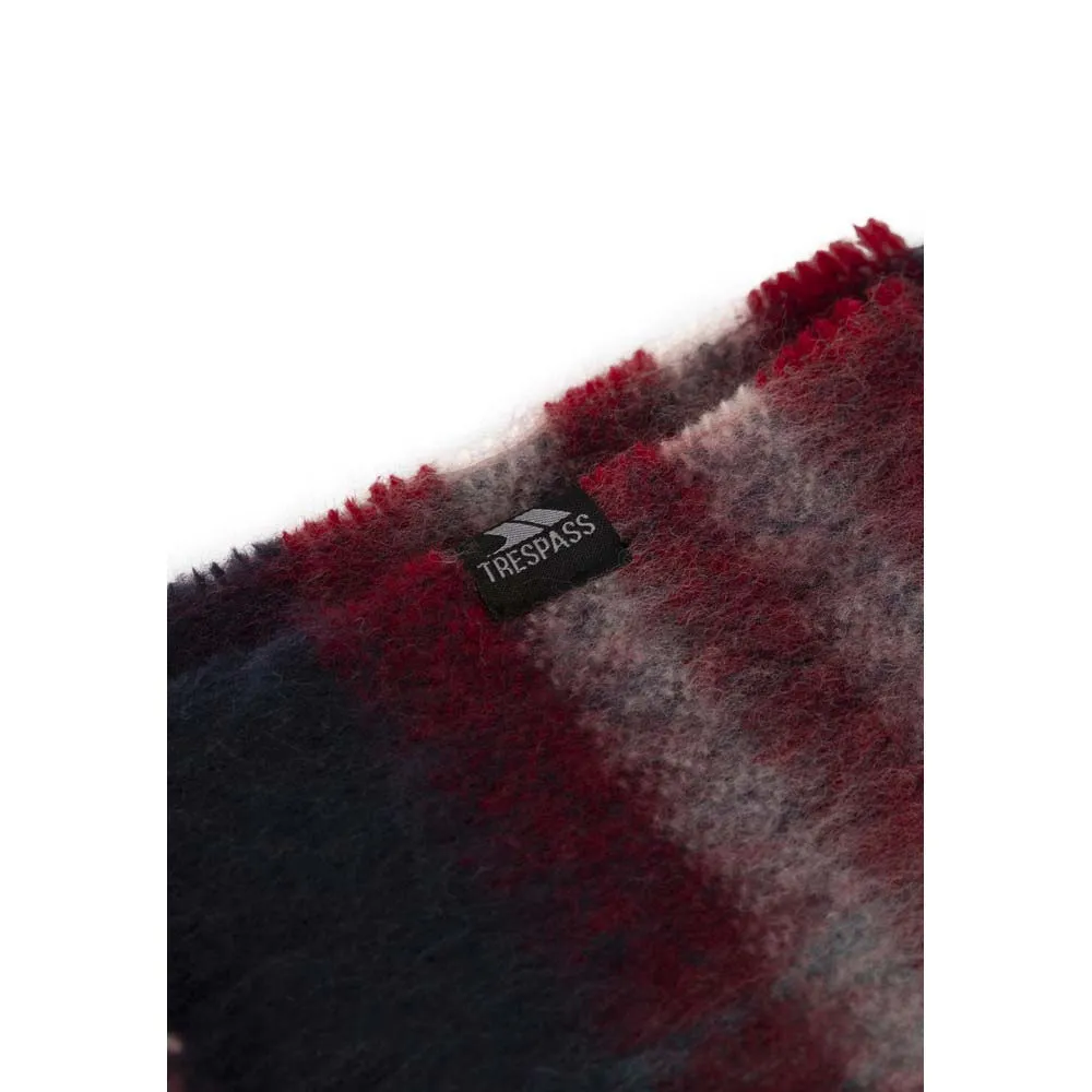 Trespass Lewes Skjerf, Red