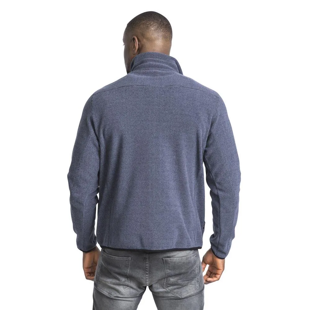 Trespass Limber Fleece, Black marl