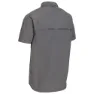 Trespass Lowrel Kortarmet Skjorte, Carbon