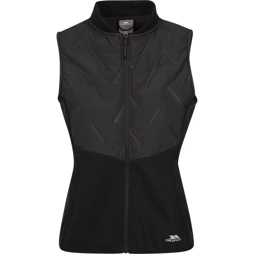 Trespass Luzzern Vest, Black