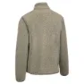 Trespass Maclarenton Fleecejakke Med Full Glidelås, Beige marl