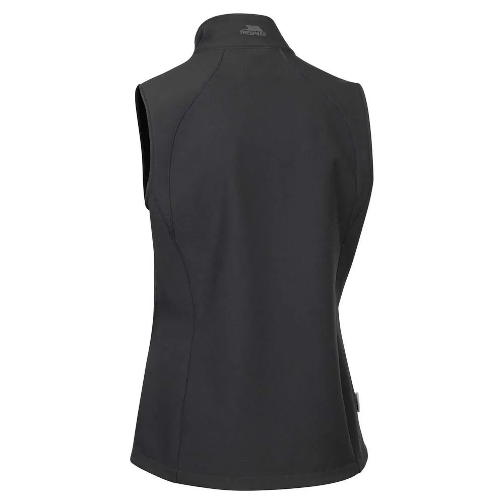 Trespass Mahall Softshelljakke, Black